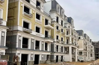 شقة - 3 غرف نوم - 3 حمامات للبيع في ماونتن فيو 1.1 - كمبوندات التجمع الخامس - التجمع الخامس - مدينة القاهرة الجديدة - القاهرة