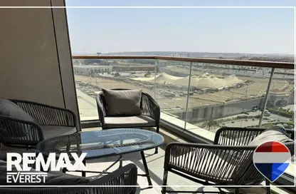 شقة - 2 غرف نوم - 3 حمامات للايجار في بارك سايد ريزيدنس - أبراج زيد - كمبوندات الشيخ زايد - الشيخ زايد - الجيزة