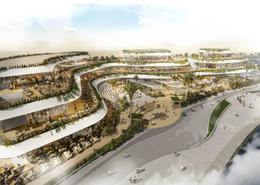 Retail - 1 bathroom for للبيع in North Edge Towers - New Alamein City - North Coast