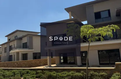 Apartment - 3 Bedrooms - 3 Bathrooms for sale in Swan Lake Residence - 5th Settlement Compounds - The 5th Settlement - New Cairo City - Cairo