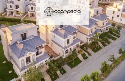 iVilla - 3 Bedrooms - 4 Bathrooms for sale in Mountain View 1.1 - 5th Settlement Compounds - The 5th Settlement - New Cairo City - Cairo