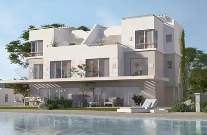 شاليه - غرفة نوم - 1 حمام للبيع في ماونتن فيو راس الحكمة - راس الحكمة - الساحل الشمالي شاليه - غرفة نوم - 1 حمام للبيع في ماونتن فيو راس الحكمة - راس الحكمة - الساحل الشمالي