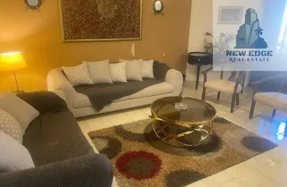 Apartment - 2 Bedrooms - 2 Bathrooms for rent in El Rehab Extension - Al Rehab - New Cairo City - Cairo