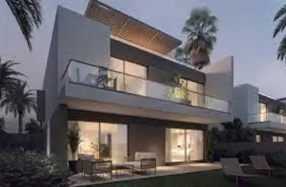 Villa - 4 Bedrooms - 5 Bathrooms for rent in Al Burouj Compound - El Shorouk Compounds - Shorouk City - Cairo