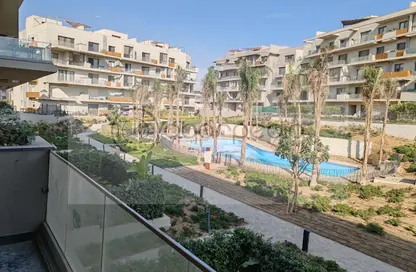 Apartment - 4 Bedrooms - 4 Bathrooms for sale in Villette - 5th Settlement Compounds - The 5th Settlement - New Cairo City - Cairo