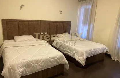 Apartment - 2 Bedrooms - 2 Bathrooms for rent in The Village - South Investors Area - New Cairo City - Cairo