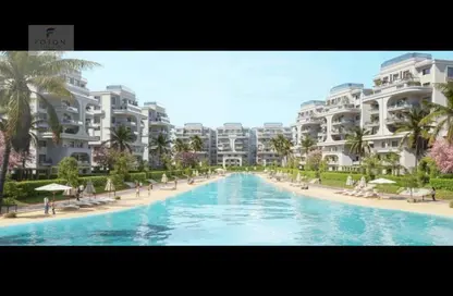 Apartment - 2 Bedrooms - 2 Bathrooms for sale in Dejoya 3 New Capital - New Capital Compounds - New Capital City - Cairo