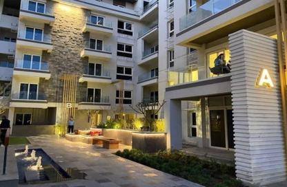 Apartment - 3 Bedrooms - 3 Bathrooms for sale in Mountain View iCity - 5th Settlement Compounds - The 5th Settlement - New Cairo City - Cairo