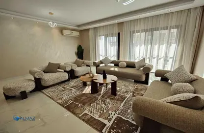 Apartment - 3 Bedrooms - 3 Bathrooms for rent in Eastown - 5th Settlement Compounds - The 5th Settlement - New Cairo City - Cairo