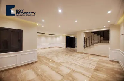 Villa - 4 Bedrooms - 3 Bathrooms for sale in Belle Vie - New Zayed City - Sheikh Zayed City - Giza