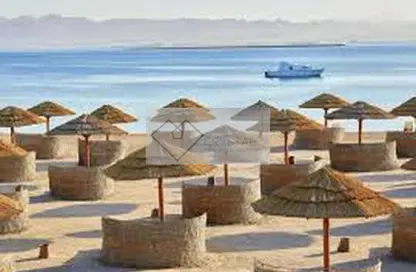 شاليه - 2 غرف نوم - 2 حمامات للبيع في وسترن سوما باي - سفاجا - الغردقة - محافظة البحر الاحمر