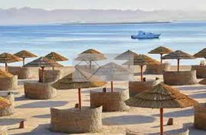 شاليه - 2 غرف نوم - 2 حمامات للبيع في وسترن سوما باي - سفاجا - الغردقة - محافظة البحر الاحمر