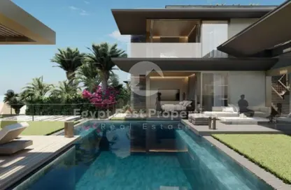 Villa - 4 Bedrooms - 5 Bathrooms for sale in Mesca - Soma Bay - Safaga - Hurghada - Red Sea