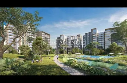 Penthouse - 4 Bedrooms - 4 Bathrooms for sale in Zed Towers - Sheikh Zayed Compounds - Sheikh Zayed City - Giza