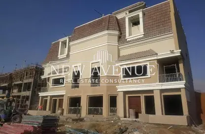 تاون هاوس - 3 غرف نوم - 4 حمامات للبيع في سراي - كمبوندات مدينة المستقبل - مدينة المستقبل - القاهرة