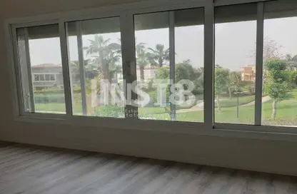 Villa - 5 Bedrooms - 4 Bathrooms for rent in Lake View - 5th Settlement Compounds - The 5th Settlement - New Cairo City - Cairo
