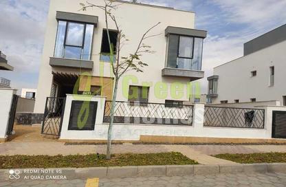 Villa - 4 Bedrooms - 4 Bathrooms for sale in Villette - 5th Settlement Compounds - The 5th Settlement - New Cairo City - Cairo