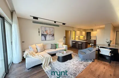 Apartment - 2 Bedrooms - 2 Bathrooms for rent in Lake View Residence - 5th Settlement Compounds - The 5th Settlement - New Cairo City - Cairo