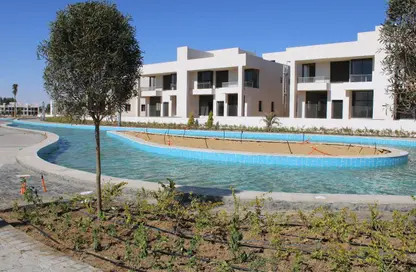 تاون هاوس - 3 غرف نوم - 5 حمامات للبيع في ليك ويست - كمبوندات الشيخ زايد - الشيخ زايد - الجيزة