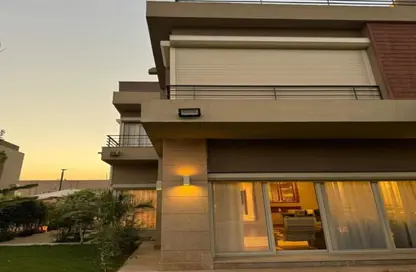 Villa - 6 Bedrooms - 7 Bathrooms for sale in The Crown - Cairo Alexandria Desert Road - 6 October City - Giza