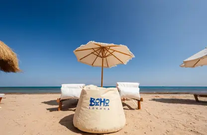 Chalet - 1 Bedroom - 1 Bathroom for sale in Boho - Al Ain Al Sokhna - Suez