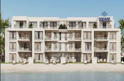 Apartment - 3 Bedrooms - 3 Bathrooms for sale in Mar Bay - Ras Al Hekma - North Coast