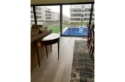 Apartment - 3 Bedrooms - 3 Bathrooms for rent in Lake View Residence - 5th Settlement Compounds - The 5th Settlement - New Cairo City - Cairo