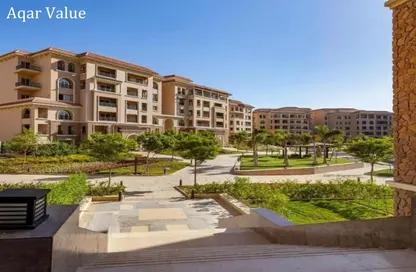 Apartment - 3 Bedrooms - 3 Bathrooms for sale in 90 Avenue - South Investors Area - New Cairo City - Cairo