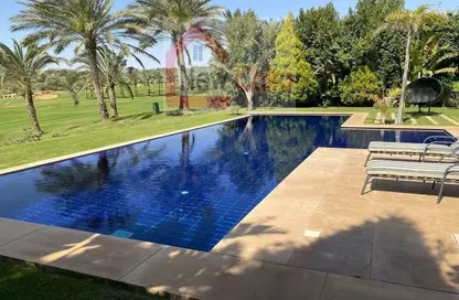 Villa - 7+ Bedrooms - 7 Bathrooms for sale in Katameya Dunes - El Katameya Compounds - El Katameya - New Cairo City - Cairo