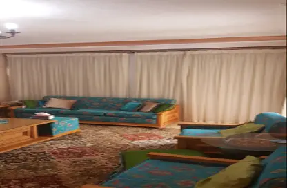 Apartment - 3 Bedrooms - 2 Bathrooms for sale in Ammar Ibn Yasser St. - El Hegaz Square - El Nozha - Cairo