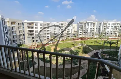 Apartment - 3 Bedrooms - 3 Bathrooms for sale in Hyde Park Business District Mall - South Teseen St. - The 5th Settlement - New Cairo City - Cairo