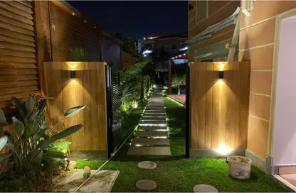 Villa - 5 Bedrooms - 5 Bathrooms for sale in Emerald Park - Ext North Inves Area - New Cairo City - Cairo