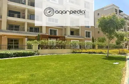 Apartment - 3 Bedrooms - 4 Bathrooms for sale in Sarai - Mostakbal City Compounds - Mostakbal City - Future City - Cairo