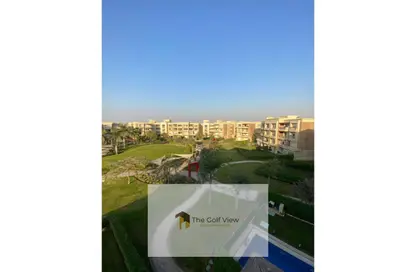 Apartment - 3 Bedrooms - 3 Bathrooms for sale in New Giza - Cairo Alexandria Desert Road - 6 October City - Giza