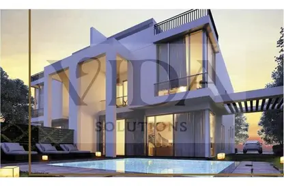 Villa - 4 Bedrooms - 3 Bathrooms for sale in IRA New Zayed - New Zayed City - Sheikh Zayed City - Giza