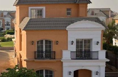 Villa - 6 Bedrooms - 5 Bathrooms for sale in Layan Residence - 5th Settlement Compounds - The 5th Settlement - New Cairo City - Cairo