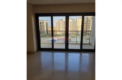 Apartment - 2 Bedrooms - 3 Bathrooms for rent in Park Side Residence - Zed Towers - Sheikh Zayed Compounds - Sheikh Zayed City - Giza