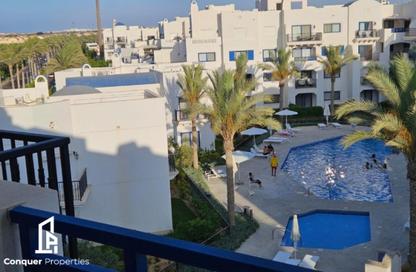 Townhouse - 3 Bedrooms - 3 Bathrooms for sale in Marassi - Sidi Abdel Rahman - North Coast