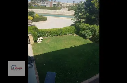 منزل مزدوج - 4 غرف نوم - 3 حمامات للبيع في مارينا 5 - مارينا - العلمين - الساحل الشمالي
