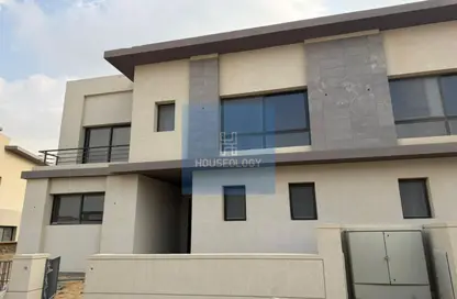 فيلا - 3 غرف نوم - 3 حمامات للبيع في سوان ليك ريزيدنس - كمبوندات التجمع الخامس - التجمع الخامس - مدينة القاهرة الجديدة - القاهرة