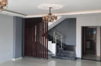 Penthouse - 4 Bedrooms - 4 Bathrooms for rent in Midtown - South Investors Area - New Cairo City - Cairo