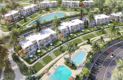 Chalet - 2 Bedrooms - 2 Bathrooms for sale in Seashore - Ras Al Hekma - North Coast