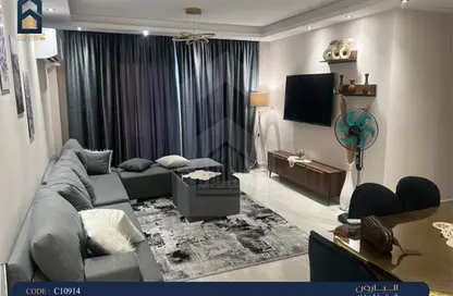 Apartment - 3 Bedrooms - 2 Bathrooms for rent in Privado - Madinaty - Cairo Apartment - 3 Bedrooms - 2 Bathrooms for rent in Privado - Madinaty - Cairo