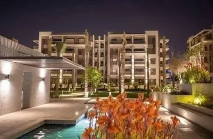 Apartment - 3 Bedrooms - 2 Bathrooms for sale in The Address East - 90 Street - The 5th Settlement - New Cairo City - Cairo
