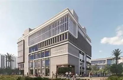 Shop - Studio for sale in El Banafseg Apartment Buildings - El Banafseg - New Cairo City - Cairo