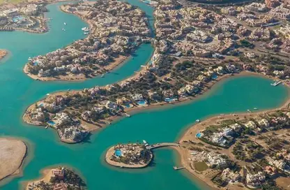 Chalet - 1 Bedroom - 1 Bathroom for sale in Kamaran - Al Gouna - Hurghada - Red Sea
