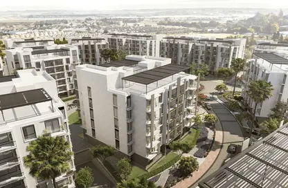 Apartment - 2 Bedrooms - 2 Bathrooms for sale in The Icon Residence - 5th Settlement Compounds - The 5th Settlement - New Cairo City - Cairo