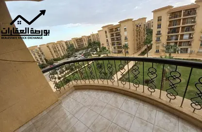 Apartment - 3 Bedrooms - 2 Bathrooms for rent in El Rehab Extension - Al Rehab - New Cairo City - Cairo