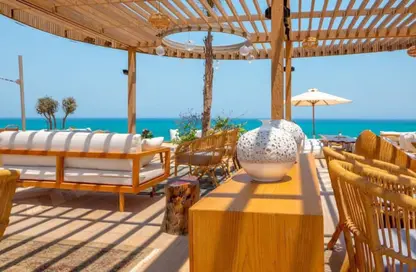 Chalet - 3 Bedrooms - 2 Bathrooms for sale in Beit Al Bahr - Sidi Heneish - North Coast
