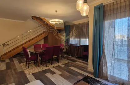 Penthouse - 2 Bedrooms - 3 Bathrooms for sale in Palm Hills Village Gate - South Investors Area - New Cairo City - Cairo